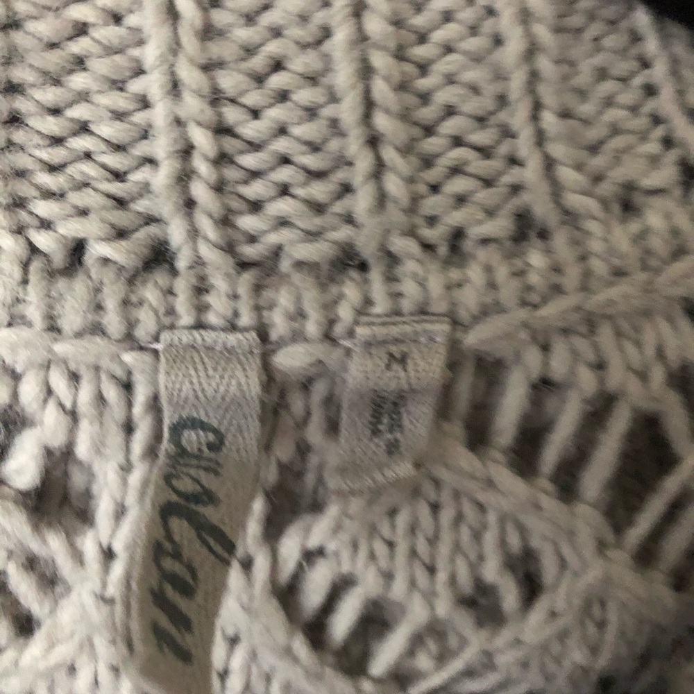 Caslon Knitting Pattern Sweater - image 3